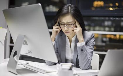 职业倦怠测评