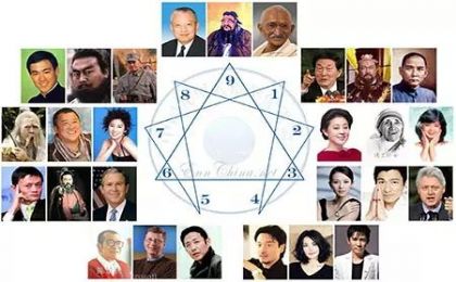 九型人格问卷